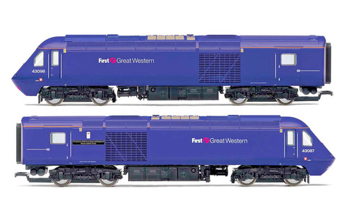 Hornby r3958 fgw class hst - hornby,