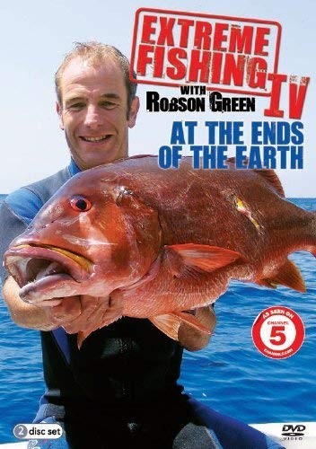 Extreme fishing with - with, robson