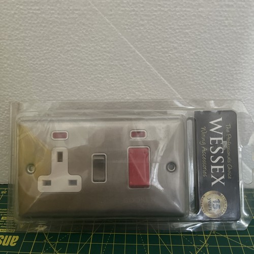 Wessex 45a cooker switch 13a - 45a,