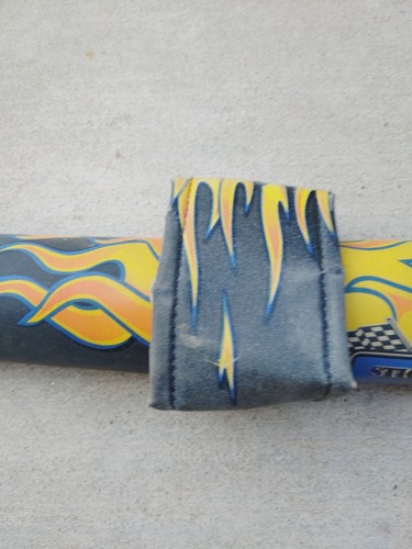 Stick bmx pads rare - stick-em, up