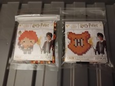 2 Harry Potter Bead Sets