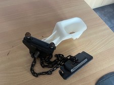 Ford Ranger Spare Wheel Carrier