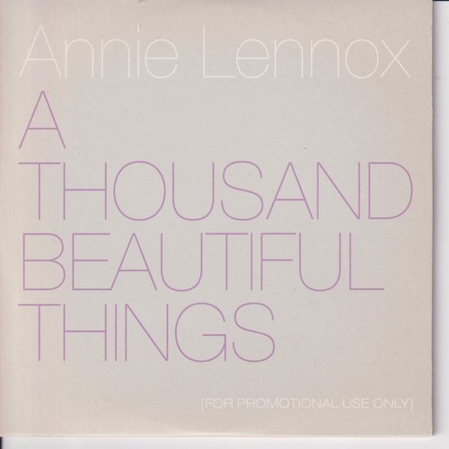 Annie lennox a thousand - lennox,