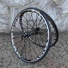 Mavic Ksyrium SL SSC wheels -