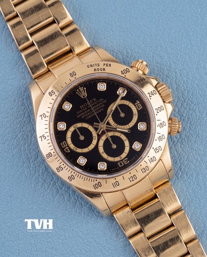 Rolex daytona zenith 1990 - 1990, —