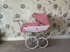 Silver Cross Dolls Pram