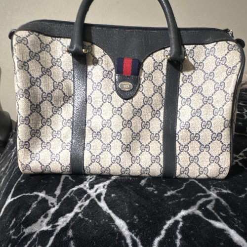 Vintage gucci monogram - gucci, gg