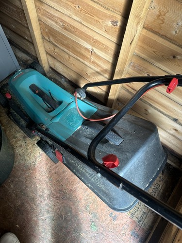 Bosch lawn mower - lawn,