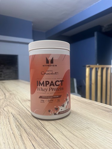 Myprotein impact whey - myprotein,
