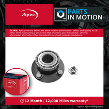Wheel Bearing Kit fits FORD