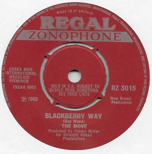 The move blackberry - -, /