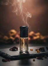 Egyptian Spiced Oud Perfume