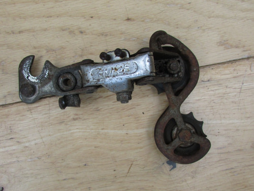 Vintage sachs huret rear - sachs, bike