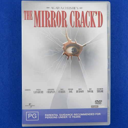 The mirror crack elizabeth - the,