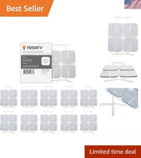Fabric Backed TENS Unit Pads -