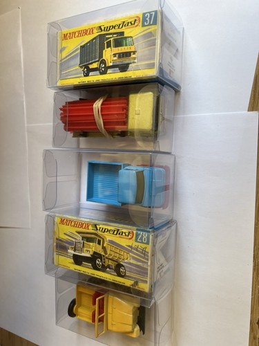 Matchbox superfast joblot 5 - matchbox, of