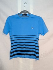 Junior Fred Perry Boys Striped