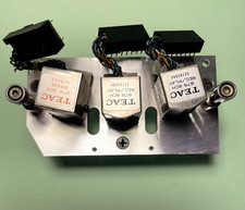 Tascam 38 Head Block Assembly