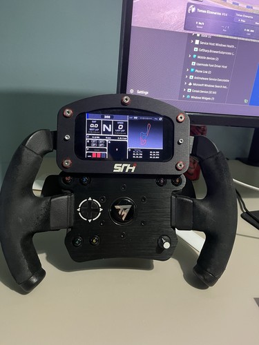 Thrustmaster open wheel add - thrustmaster,