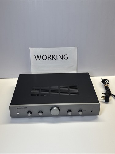 Cambridge audio axa25 - cambridge,