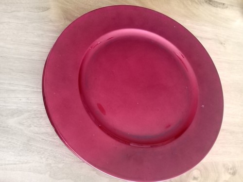Set large cherry - 6, red