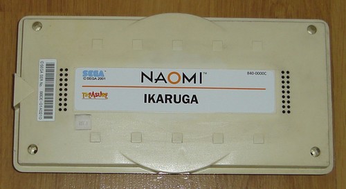Fully working sega naomi game - working,