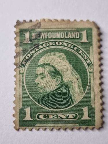1897 newfoundland green - newfoundland,