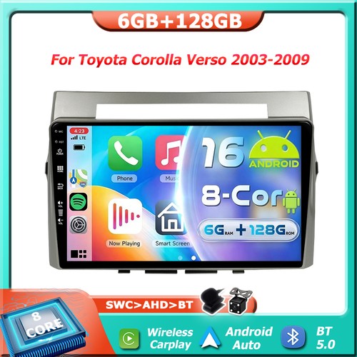 For toyota corolla verso - for,