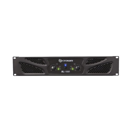 Crown xli 1500 stereo 450 - xli,