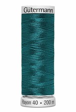 Gutermann Sulky Rayon Thread