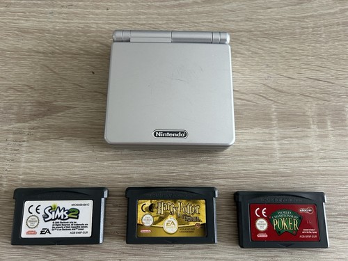 Nintendo gameboy advance - gameboy,