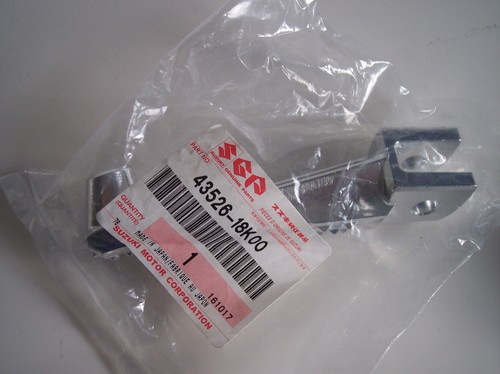 Left footpeg aluminum driver - left,