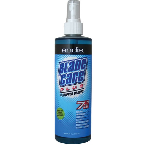 Andis blade care plus - 1,
