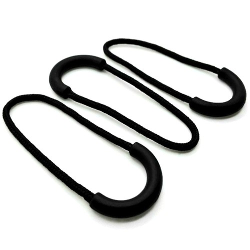 Finger zipper pull - finger,