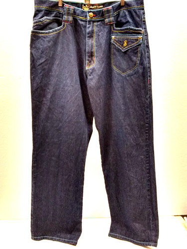 Ricco tizio rich guy denim - by,