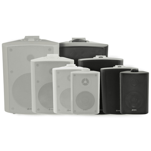 Adastra weatherproof speakers - adastra,