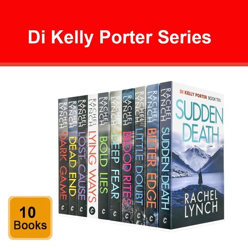 Kelly porter series rachel - di,