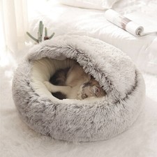 Deluxe Shag Fluffy Pet Dog Cat