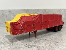 Corgi - 2-Axle Sheeted Flatbed