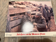 All Quiet On The Western Front