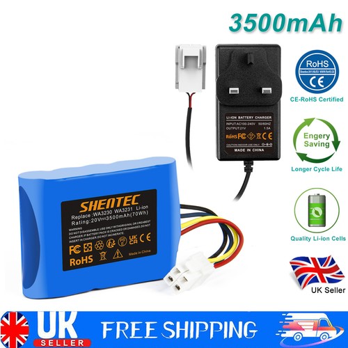 5ah 18v 20v - 18v/20v, battery/charger