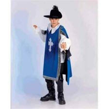 Musketeer Costume Men's 5 Pc