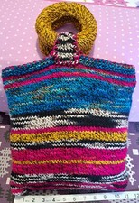 Colinette Funky Doughnut Bag