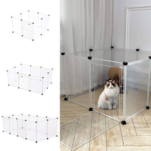 Pet dog pen h45 - dog, h45/75cm