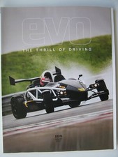 Evo 198 August 2014 Ferrari