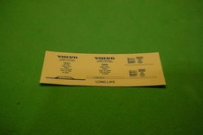 Pocher volvo engine - 1/8, oil