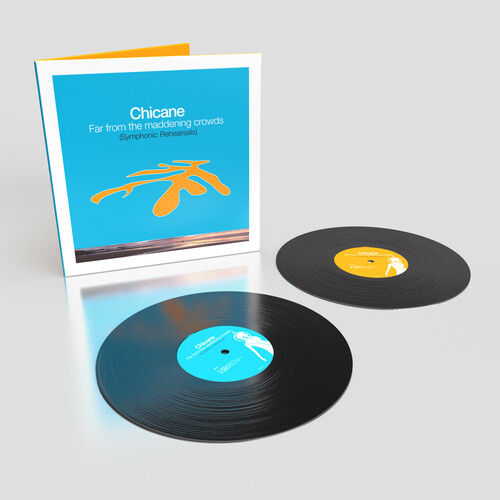 Chicane far from the - from,
