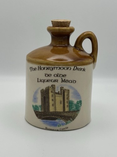 Vintage bunratty mead ceramic - vintage,
