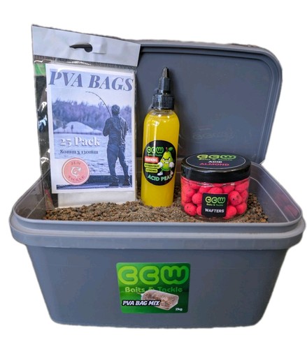 Carp fishing job lot bait - fishing,