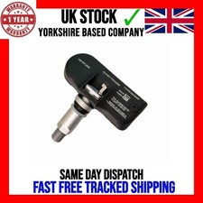 NEW TPMS 433 MHz TYRE PRESSURE